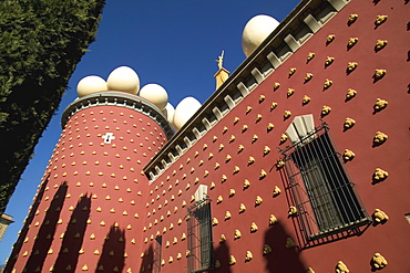 Dali Museum, Figueres, Catalonia, Spain, Europe