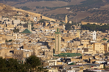 Fez, Morocco, North Africa, Africa