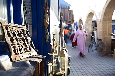 The Old City, Essaouira, Morocco, North Africa, Africa