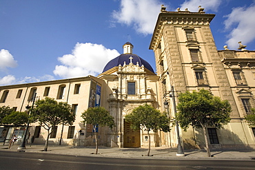 Valencia, Museo de Bellas Artes (Fine Arts museum), Valencia, Spain, Europe