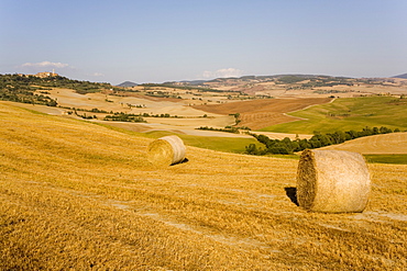 Val d'Orcia, Tuscany, Italy, Europe