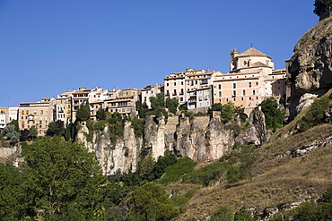 Cuenca, Castilla-La Mancha, Spain, Europe