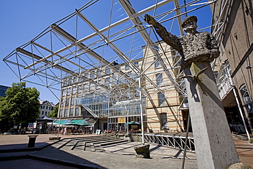 Brandts Klaedenfabrik, Odense, Funen, Denmark, Scandinavia, Europe