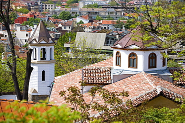 Plovdiv, Bulgaria, Europe