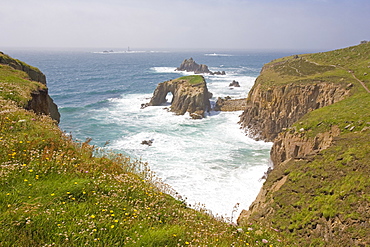 Land's End, Cornwall, England, United Kingdom, Europe