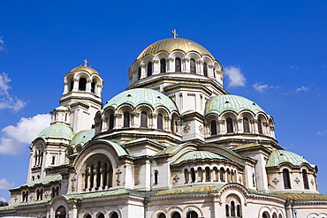 Aleksander Nevski church, Sofia, Bulgaria, Europe