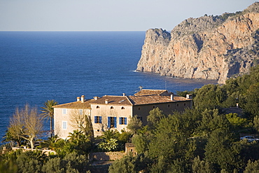 Sierra de Tramuntana, near Valdemossa, Majorca, Balearic Islands, Spain, Mediterranean, Europe