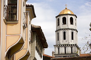 Church of St. Constantine and Elena, Old Town, Plovdiv, Bulgaria, Europe