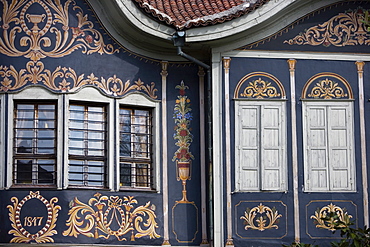 Ethnographical museum, Old Town, Plovdiv, Bulgaria, Europe