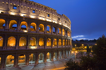 Colosseum, Rome, Lazio, Italy, Europe