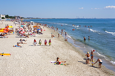 Mamaia, Constanta, Romania, Europe