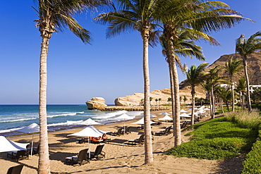 Shangri-La Resort, Jissah beach, Al Jissah, Muscat, Oman, Middle East