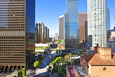 Downtown, Los Angeles, California, United States of America, North America