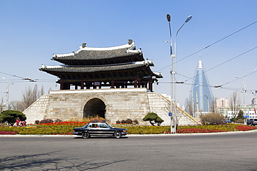 Pyongyang, Democratic People's Republic of Korea (DPRK), North Korea, Asia