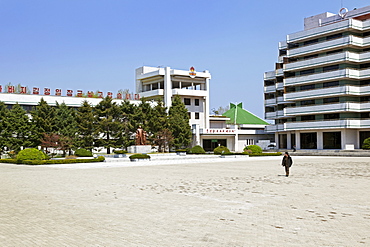 Sondowon Children's Camp, Wonsan, Democratic People's Republic of Korea (DPRK), North Korea, Asia