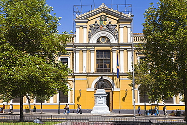 Universidad de Chile (University of Chile), Santiago, Chile, South America