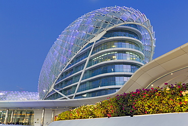 Yas Marina Hotel, Yas Island, Abu Dhabi, United Arab Emirates, Middle East