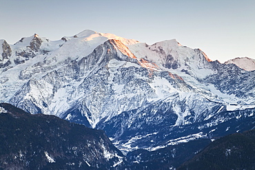 Chamonix-Mont-Blanc, Chamonix, Haute Savoie, French Alps, France, Europe