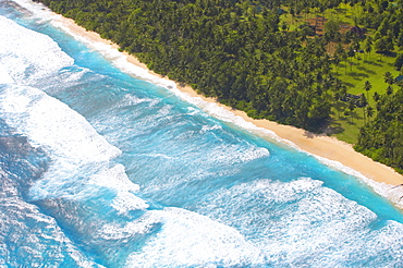 Silhouette Island, Seychelles, Indian Ocean, Africa