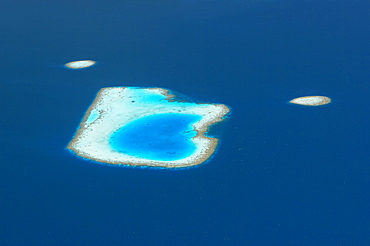 Male Atoll, Maldives, Indian Ocean, Asia