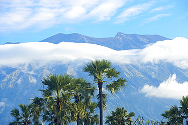 Karangasem Volcano, Bali, Indonesia, Southeast Asia, Asia