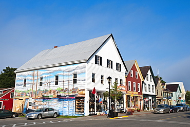 St. Andrews, New Brunswick, Canada, North America