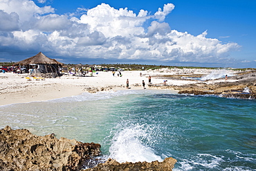 El Mirador lookout, Isla de Cozumel (Cozumel Island), Cozumel, Mexico, North America