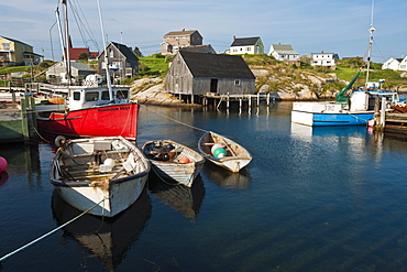 Peggy's Cove, Nova Scotia, Canada, North America