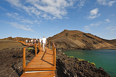 Isla Bartolome (Bartholomew Island), Galapagos Islands, UNESCO World Heritage Site, Ecuador, South America