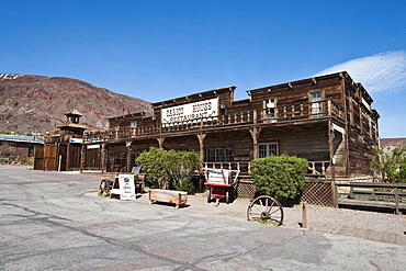 Calico Ghost Town near Barstow, California, United States of America, North America