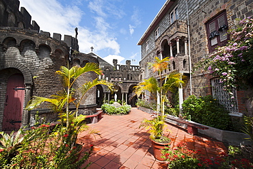 St. Mary's Cathedral, Kingstown, St. Vincent, St. Vincent and The Grenadines, Windward Islands, West Indies, Caribbean, Central America