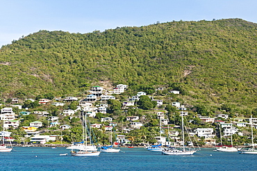 Port Elizabeth, Bequia, St. Vincent and The Grenadines, Windward Islands, West Indies, Caribbean, Central America