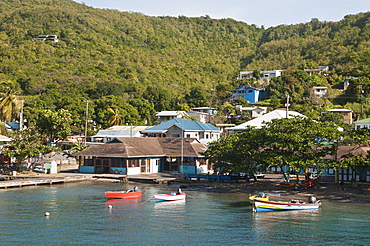 Port Elizabeth, Bequia, St. Vincent and The Grenadines, Windward Islands, West Indies, Caribbean, Central America