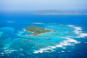 Petit St. Vincent, St. Vincent and The Grenadines, Windward Islands, West Indies, Caribbean, Central America