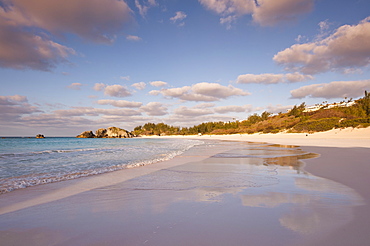 Horseshoe Bay beach, Bermuda, Central America