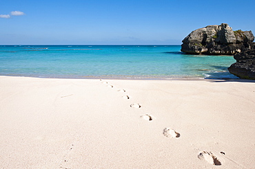 Warwick Long Bay, Jobson's Cove, Bermuda, Central America