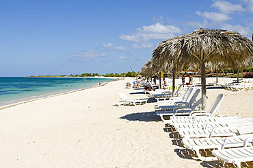 Playa Ancon, Trinidad, Cuba, West Indies, Caribbean, Central America