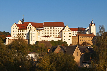 Colditz Castle, Colditz, Saxony, Germany, Europe