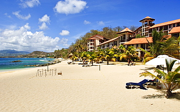 LaSource Resort, Grenada, Windward Islands, West Indies, Caribbean, Central America