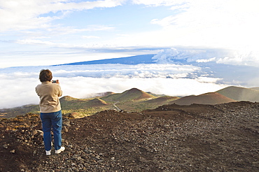 Mauna Kea, Big Island, Hawaii, United States of America, North America