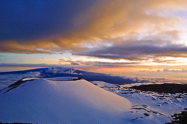 Mauna Kea, Big Island, Hawaii, United States of America, North America