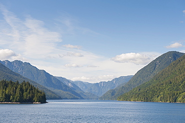 Inside Passage, British Columbia, Canada, North America 