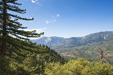 Big Bear Lake, California, United States of America, North America 