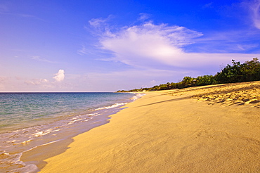 Long Beach (Baie Longue), St. Martin (St. Maarten), Netherlands Antilles, West Indies, Caribbean, Central America