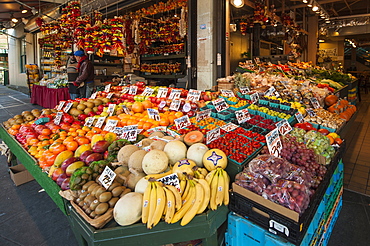 Pikes Place Market, Seattle, Washington State, United States of America, North America 