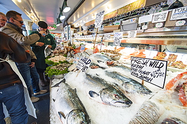 Pikes Place Market, Seattle, Washington State, United States of America, North America 