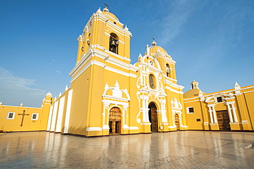 Cathedral of Trujillo, Trujillo, Peru, South America