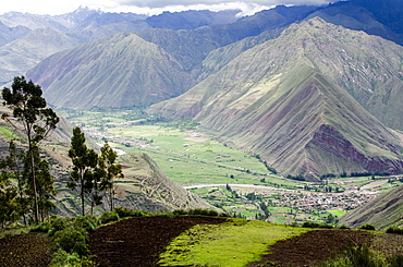 Sacred Valley Peru, South America