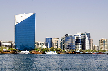 Dubai Creek, Al Hamriya DIstrict, Dubai, United Arab Emirates, Middle East