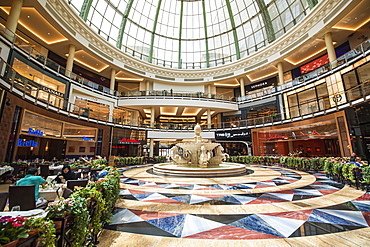 Mall of the Emirates, Dubai, United Arab Emirates, Middle East